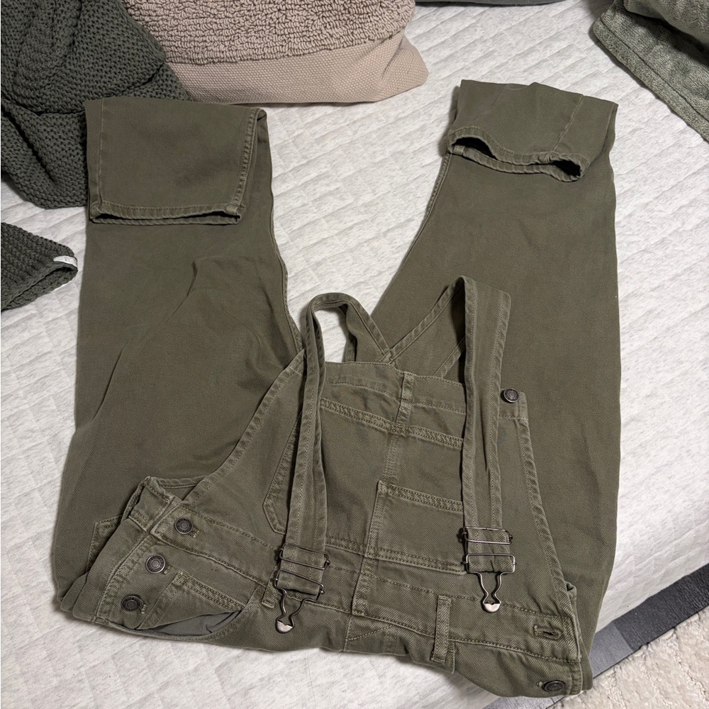 Free People Ziggy overalls